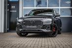 Audi Q5 Sportback 50 TFSIe|S-LINE|QUATTRO|TREKHAAK|MOOIE AUT, Automaat, Gebruikt, Leder en Stof, Zwart