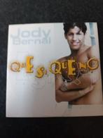 z.g.a.n single Jody Bernal - Que si, que no, 1 single, Ophalen of Verzenden, Zo goed als nieuw, Pop