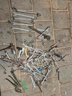 Diversen sleutels, Ophalen