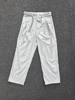 Lemaire Pleated Trousers M, Kleding | Dames, Broeken en Pantalons, Ophalen of Verzenden, Zo goed als nieuw, Maat 38/40 (M)