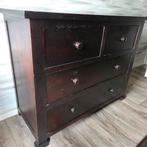 Commode ladenkast, Ophalen, Gebruikt, 50 tot 100 cm, 3 of 4 laden