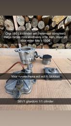 Piaggio 125/180 onderdelen motorisch, Ophalen of Verzenden, Zo goed als nieuw, Overige typen, Piaggio