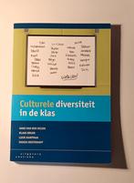 Hans van der Heijde - Culturele diversiteit in de klas, Hans van der Heijde; Klaas Bruin; Luuk Kampman; Saskia Ooster..., Sociale wetenschap