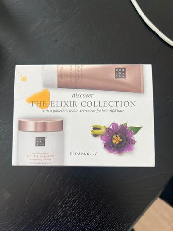 Rituals Discover The Elixir Collection set beschikbaar voor biedingen