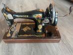 Oude Singer naaimachine, Antiek en Kunst, Antiek | Naaimachines, Ophalen