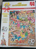 Jan van haasteren Happy Birthday, Hobby en Vrije tijd, Denksport en Puzzels, Ophalen, 500 t/m 1500 stukjes, Zo goed als nieuw