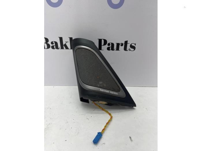 Tweeter van een BMW 7-Serie, Auto-onderdelen, Elektronica en Kabels, BMW, Gebruikt, 3 maanden garantie