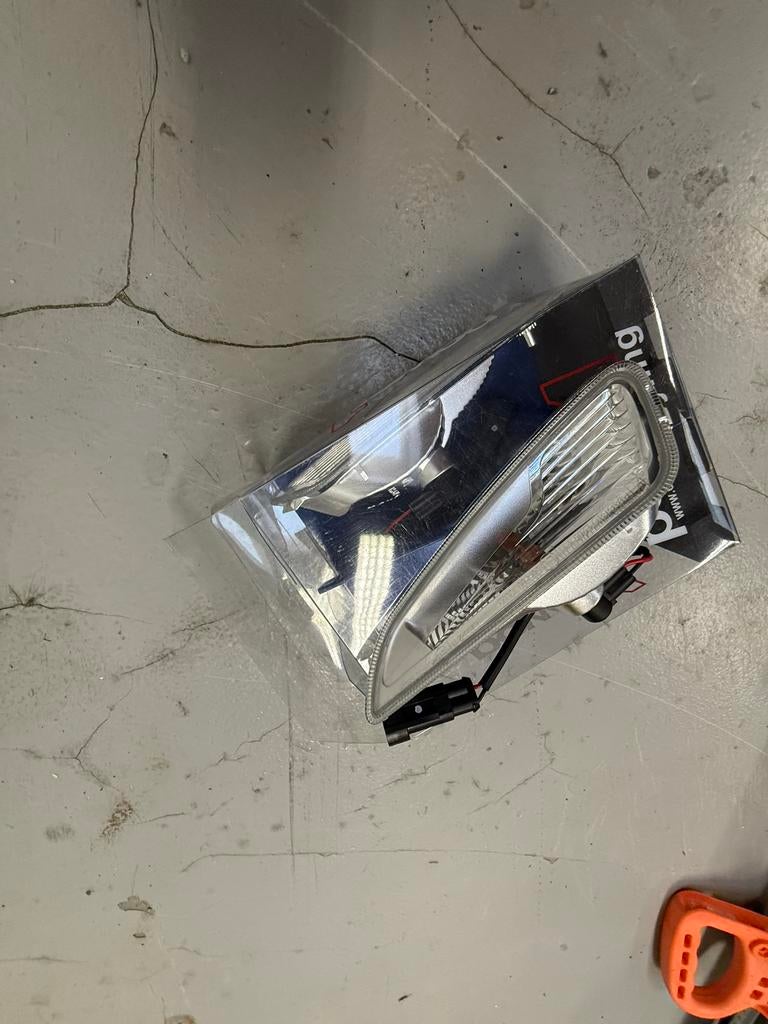 Vespa Knipperlichten Voor & Achter, nieuw, Ophalen, Nieuw, Overige typen, Vespa