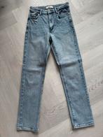 Bijna NIEUW: skinny spijkerbroek van Pull & Bear mt 36, Ophalen of Verzenden, Zo goed als nieuw, Blauw, W28 - W29 (confectie 36)
