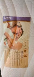 Latex Gold eenpersoons matras 90x200, Ophalen, Gebruikt, Eenpersoons, 90 cm