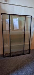 Nieuw: Dubbelglas HR++ twee stuks, Ophalen, Gevelraam of Ruit, Minder dan 80 cm, 80 tot 120 cm