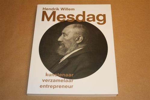 Hendrik Willem Mesdag - kunstenaar, verzamelaar, entrepreneu, Boeken, Kunst en Cultuur | Beeldend, Zo goed als nieuw, Schilder- en Tekenkunst