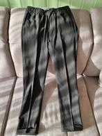 H&M zwarte casual pantalon, Kleding | Heren, Broeken en Pantalons, Zwart, Ophalen of Verzenden, Zo goed als nieuw, H&M
