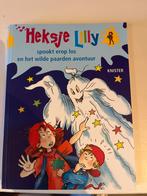 Heksje Lilly - Spookt erop los, Ophalen, Zo goed als nieuw, Fictie algemeen