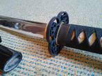 Scherp katana samurai zwaard
Scherp, sabel, mes, Verzamelen, Ophalen of Verzenden, Overige soorten, Azië, Zwaard of Sabel