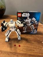LEGO Star Wars Stormtrooper Mech 75370, Ophalen of Verzenden, Zo goed als nieuw, Complete set, Lego