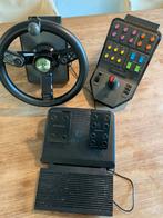Logitech G Saitek Farming Simulator Set, Ophalen of Verzenden, Gebruikt