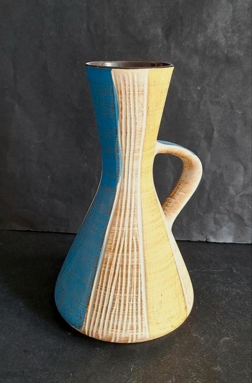 Dümler en Breiden Germany aardewerk kan 346-22. Vintage 1960, Antiek en Kunst, Kunst | Designobjecten, Ophalen of Verzenden