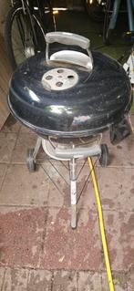 BBQ Weber 47 cm, Tuin en Terras, Ophalen, Gebruikt, Weber