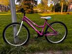 Jl wenti 26 inch meisjes mountainbike roze, 18 versnellingen, Fietsen en Brommers, Fietsen | Meisjes, Ophalen, Gebruikt, 24 inch