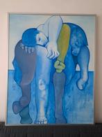 Diverse schilderijen, Ophalen