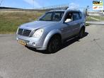 SsangYong Rexton RX 270 Xdi s motorstoringlampje, Auto's, SsangYong, Automaat, Gebruikt, 2696 cc, Bedrijf
