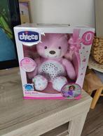 Chicco baby bear night light nieuw, Kinderen en Baby's, Nieuw, Overige typen, Met geluid, Ophalen of Verzenden