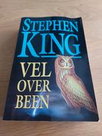 Stephen King - Vel over been, Gelezen, Stephen King, Ophalen of Verzenden