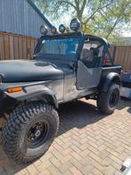 Prachtige krachtpatser: Jeep Cj7  5.9l. 8cil!, Auto's, Jeep, Particulier, Te koop