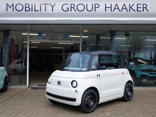 Fiat Topolino MGH Custom I Parelmoer Wit I Demo, Diversen, Brommobielen en Scootmobielen, Gebruikt, Overige merken