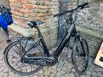Qwic elektrische fiets met kapotte accu opknapper, Fietsen en Brommers, Elektrische fietsen, Ophalen of Verzenden, Gebruikt, 50 km per accu of meer