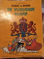Suske en Wiske De Vliegende Klomp, Eén stripboek, Ophalen, Gelezen
