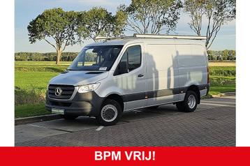 Mercedes-Benz Sprinter 514 2.2 CDI L2H1 EURO VI-D Dubbelluch beschikbaar voor biedingen