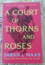 A Court of Thorns and Roses, Boeken, Ophalen of Verzenden, Zo goed als nieuw, Sarah J. Maas