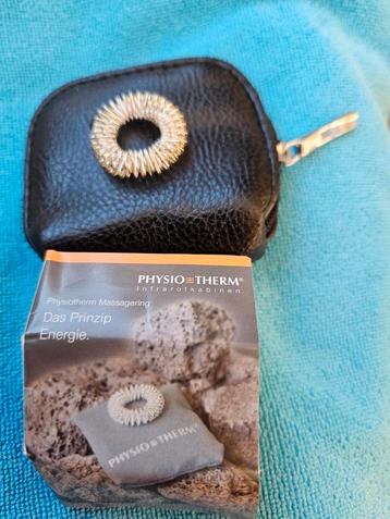 Physiotherm acupressuur ring beschikbaar voor biedingen