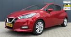Nissan Micra 1.0 IG-T N-Connecta Airco Cruise Navi Camera, Voorwielaandrijving, Gebruikt, Euro 6, Origineel Nederlands