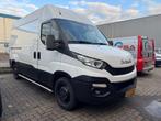 Iveco Daily 35S11V 2.3 352 H3 L Trekhaak,cruise,Airco, veel, Auto's, 13 km/l, Euro 5, Gebruikt, Zwart