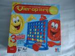 Vier op een rij, Hobby en Vrije tijd, Gezelschapsspellen | Bordspellen, Ophalen of Verzenden, Zo goed als nieuw
