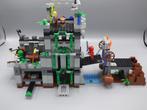 lego 8780 kasteel Citadel of Orlan met boekje, Ophalen of Verzenden, Gebruikt, Complete set, Lego