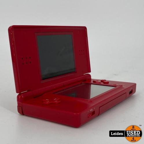 Nintendo DS Lite - Rood, Spelcomputers en Games, Spelcomputers | Nintendo DS