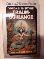 Die Traumschlange - Vonda McIntyre, Ophalen of Verzenden, Gelezen