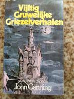 50 gruwelijke griezelverhalen door John Canning, Boeken, Thrillers, Ophalen of Verzenden, Zo goed als nieuw