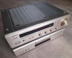 Denon tuner-versterker-cd-speler, Ophalen of Verzenden, Gebruikt, Stereo, Denon
