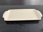 Wedgwood Edme cakeschaal / roomstel onderbord. 29 cm., Ophalen of Verzenden, Wedgwood, Aardewerk, Schaal of Schalen