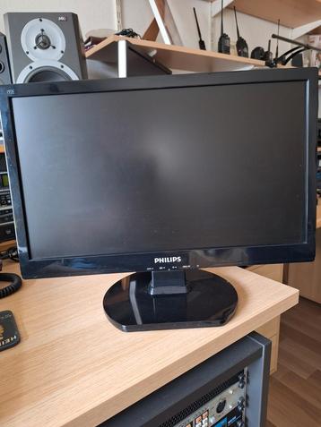philips 192E vga monitor beschikbaar voor biedingen