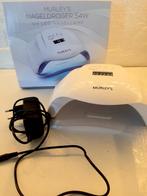 UV LED Gellnagel lamp, Ophalen of Verzenden, Zo goed als nieuw, Hand- en Voetverzorging