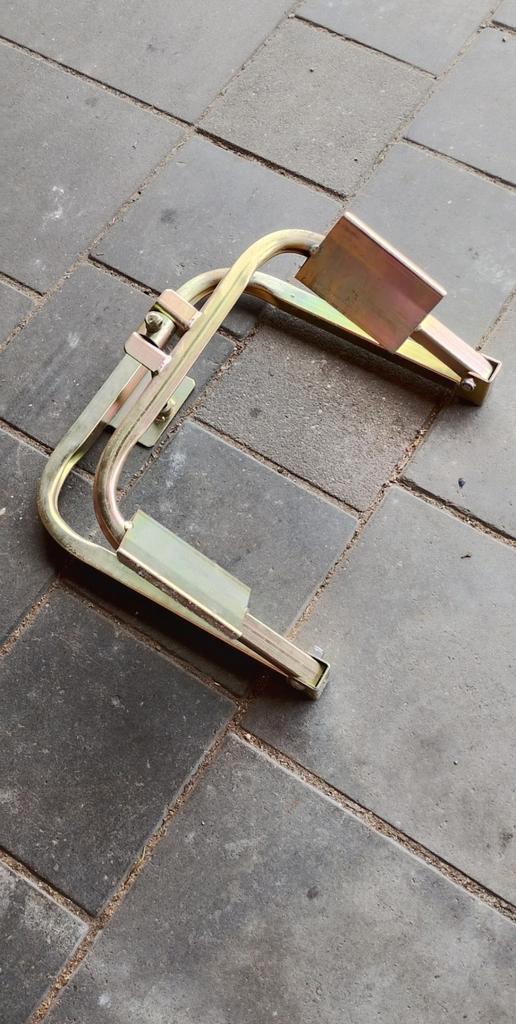 Caravan leveller., Caravans en Kamperen, Caravan accessoires, Ophalen