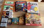 Spellenpakket, Hobby en Vrije tijd, Gezelschapsspellen | Kaartspellen, Ophalen of Verzenden, Zo goed als nieuw
