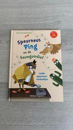 Speurneus Ping en de kauwgumdief groep 3 - 4, Ophalen of Verzenden, Zo goed als nieuw