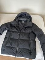 Jongens/herenjas Uniqlo maat XS, Ophalen of Verzenden, Zo goed als nieuw, Maat 46 (S) of kleiner, Zwart